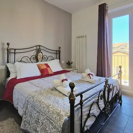 Vista Mare Centro Wi-fi A/c Апартаменты Педазо