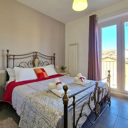 Апартаменты Vista Mare Centro Wi-fi A/c
