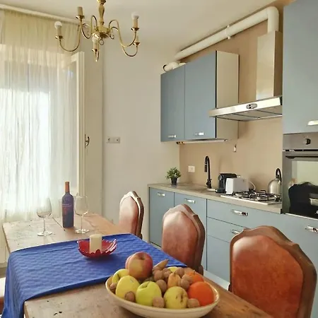 Vista Mare Centro Wi-fi A/c Педазо